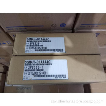 Yaskawa Motor SGMAH-01AAA4C NEW in stock